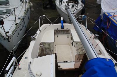 Hallberg Rassy 26