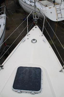 Hallberg Rassy 26