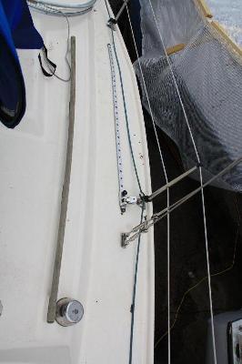 Hallberg Rassy 26