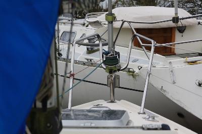 Hallberg Rassy 26