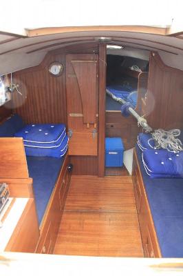 Hallberg Rassy 26