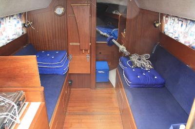 Hallberg Rassy 26