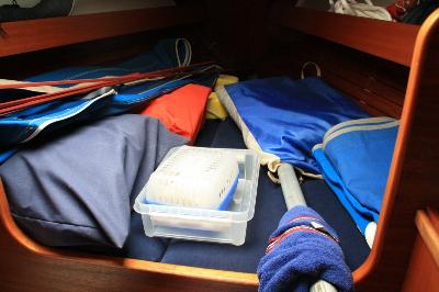 Hallberg Rassy 26