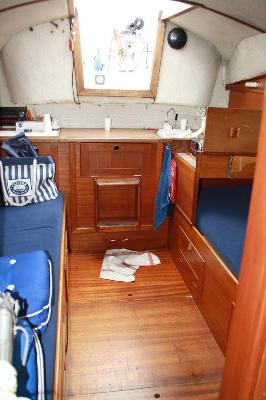 Hallberg Rassy 26