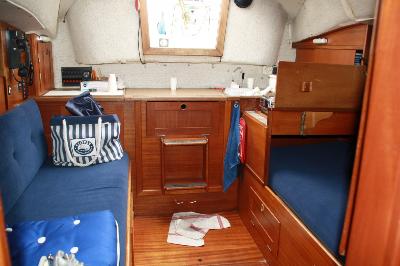 Hallberg Rassy 26