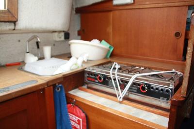 Hallberg Rassy 26