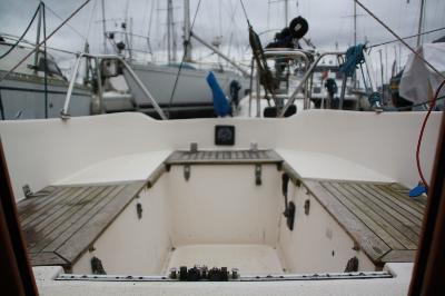 Hallberg Rassy 26