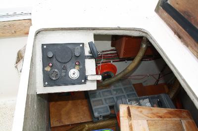 Hallberg Rassy 26
