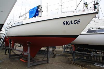 Hallberg Rassy 26