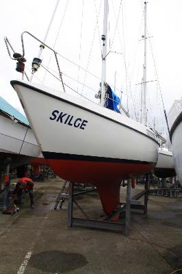 Hallberg Rassy 26