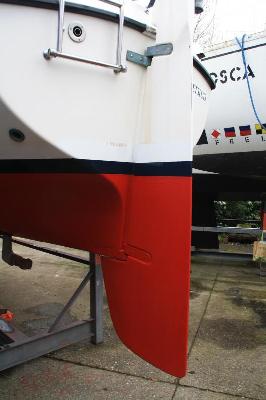 Hallberg Rassy 26