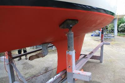 Hallberg Rassy 26