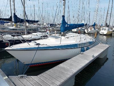 Hallberg Rassy 26