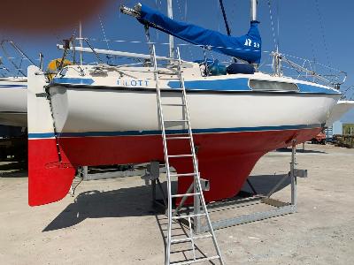 Hallberg Rassy 26