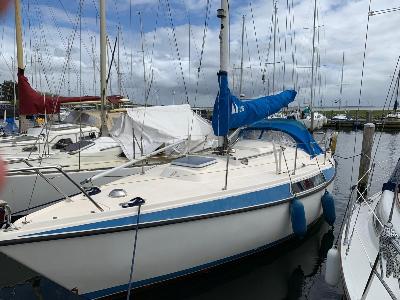 Hallberg Rassy 26