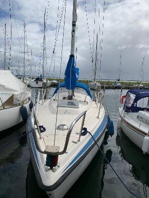 Hallberg Rassy 26