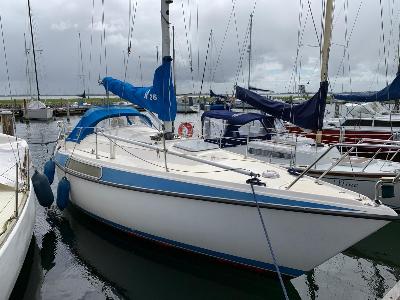 Hallberg Rassy 26