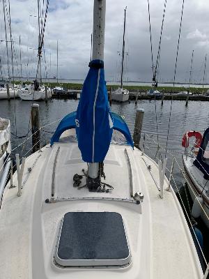 Hallberg Rassy 26