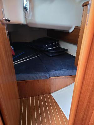 Jeanneau Sun Odyssey 37