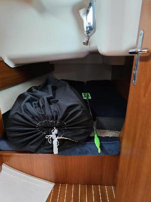 Jeanneau Sun Odyssey 37