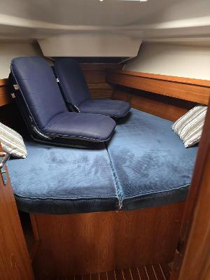 Jeanneau Sun Odyssey 37