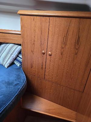 Jeanneau Sun Odyssey 37
