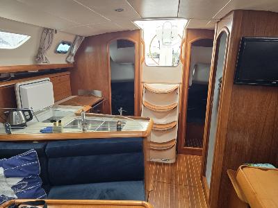 Jeanneau Sun Odyssey 37