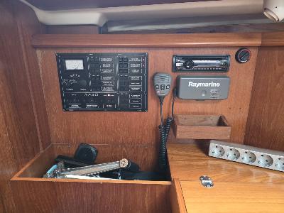 Jeanneau Sun Odyssey 37