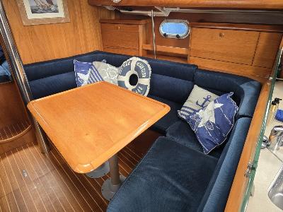 Jeanneau Sun Odyssey 37
