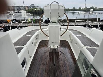 Jeanneau Sun Odyssey 37