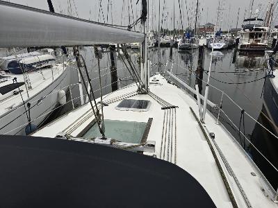 Jeanneau Sun Odyssey 37