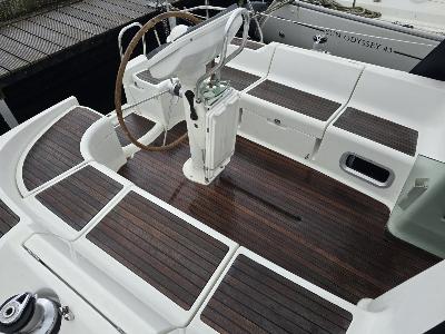 Jeanneau Sun Odyssey 37