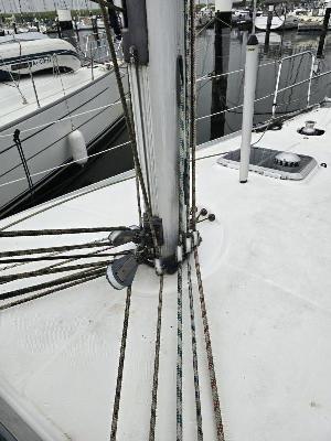 Jeanneau Sun Odyssey 37