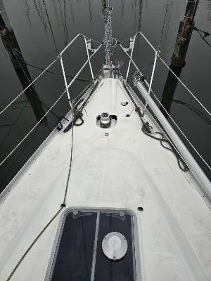 Jeanneau Sun Odyssey 37