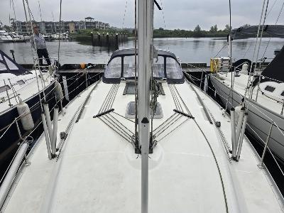 Jeanneau Sun Odyssey 37