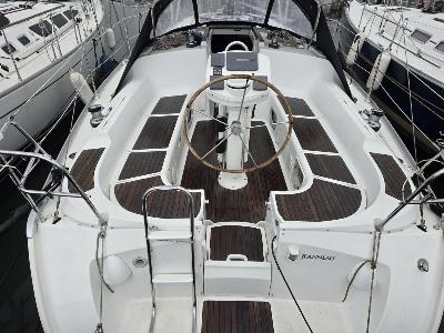 Jeanneau Sun Odyssey 37