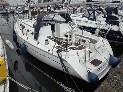 Jeanneau Sun Odyssey 37
