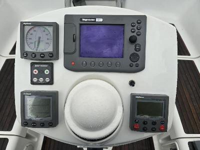 Jeanneau Sun Odyssey 37