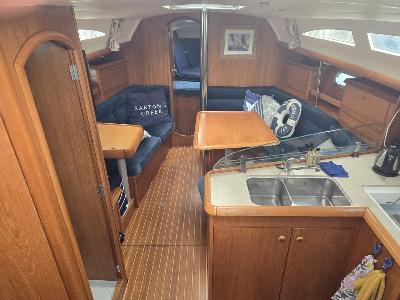 Jeanneau Sun Odyssey 37