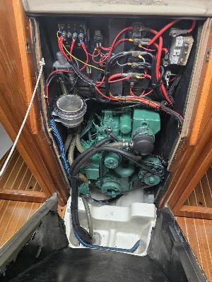 Jeanneau Sun Odyssey 37