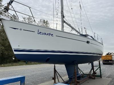 Jeanneau Sun Odyssey 37