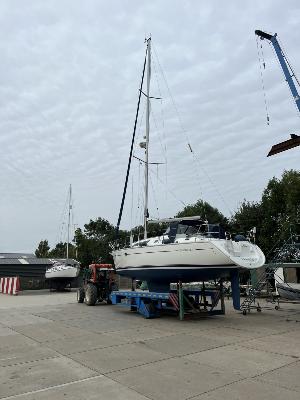 Jeanneau Sun Odyssey 37
