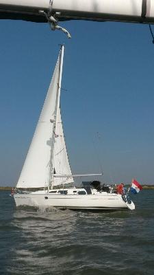 Jeanneau Sun Odyssey 37