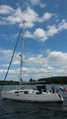 Jeanneau Sun Odyssey 37