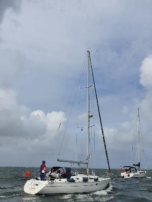 Jeanneau Sun Odyssey 37