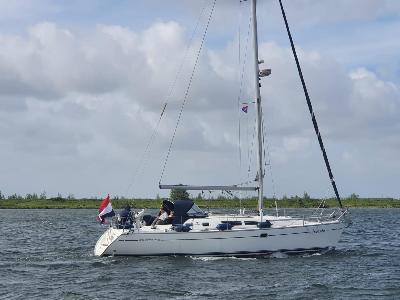 Jeanneau Sun Odyssey 37