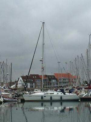 Jeanneau Sun Odyssey 37