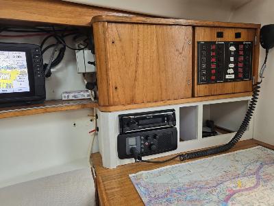 Jeanneau Sun Way 29