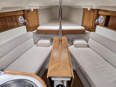 Jeanneau Sun Way 29