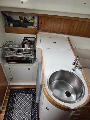 Jeanneau Sun Way 29